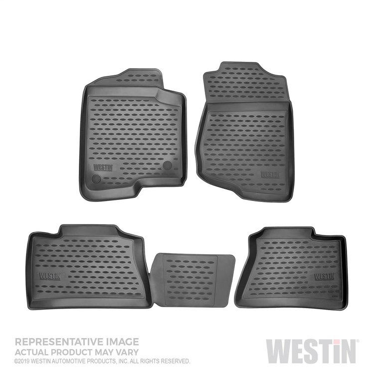 Floor Liners Front+2nd