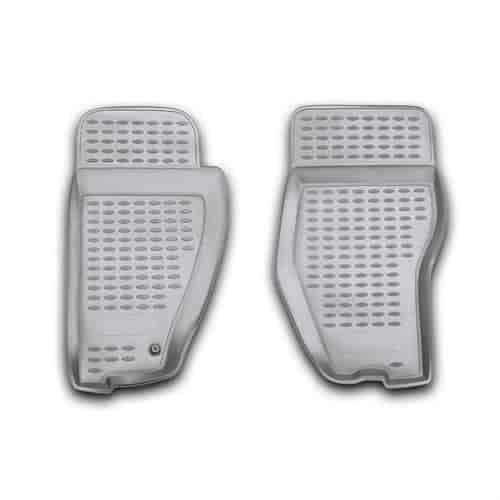 Profile Floor Liners 2 piece for 2007-2011 Dodge Nitro