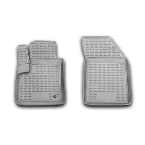Profile Floor Liners 2 piece for 2008-2011 Dodge Journey