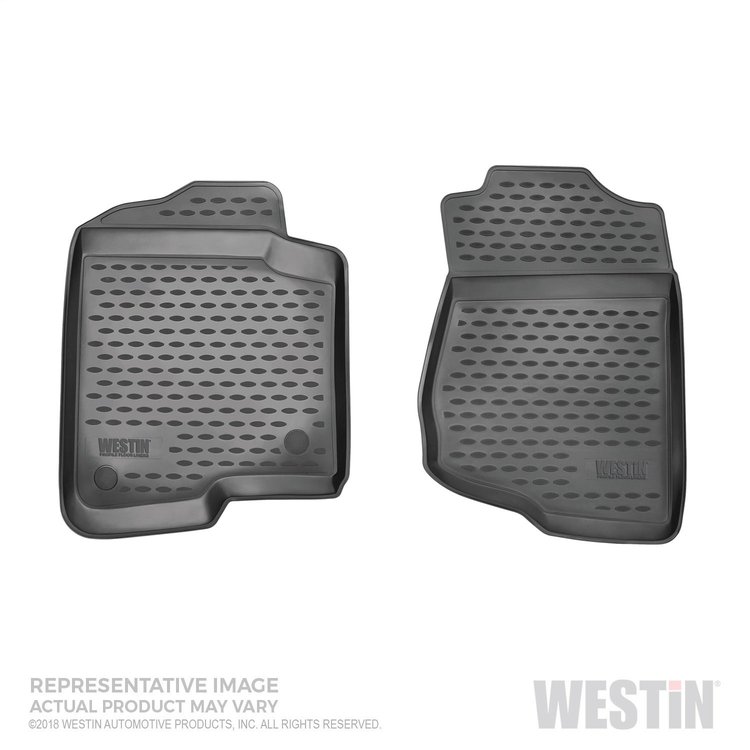 Floor Liners Front Row