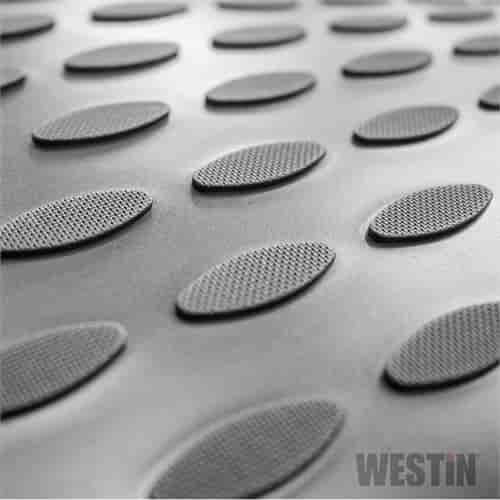 Profile Floor Liners 4 piece for 2009-2014 Ford F150 SuperCrew