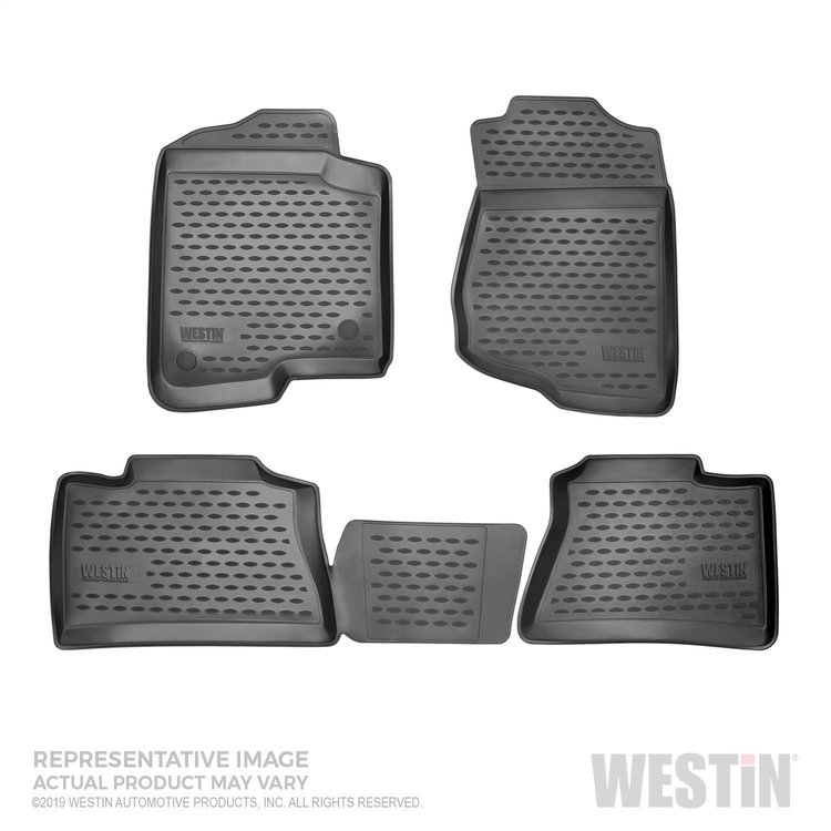 Floor Liners Front+2nd