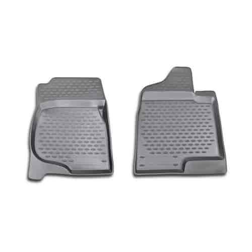 Profile Floor Liners 4 piece for 2007-2014 GMC Yukon