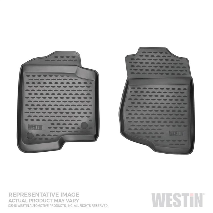 Floor Liners Front Row