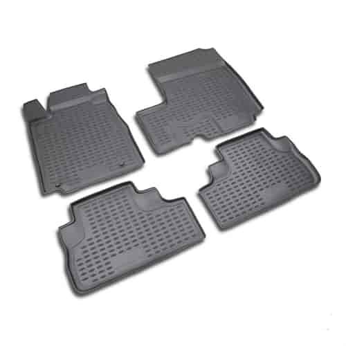 Profile Floor Liners 4 piece for 2007-2011 Honda CR-V