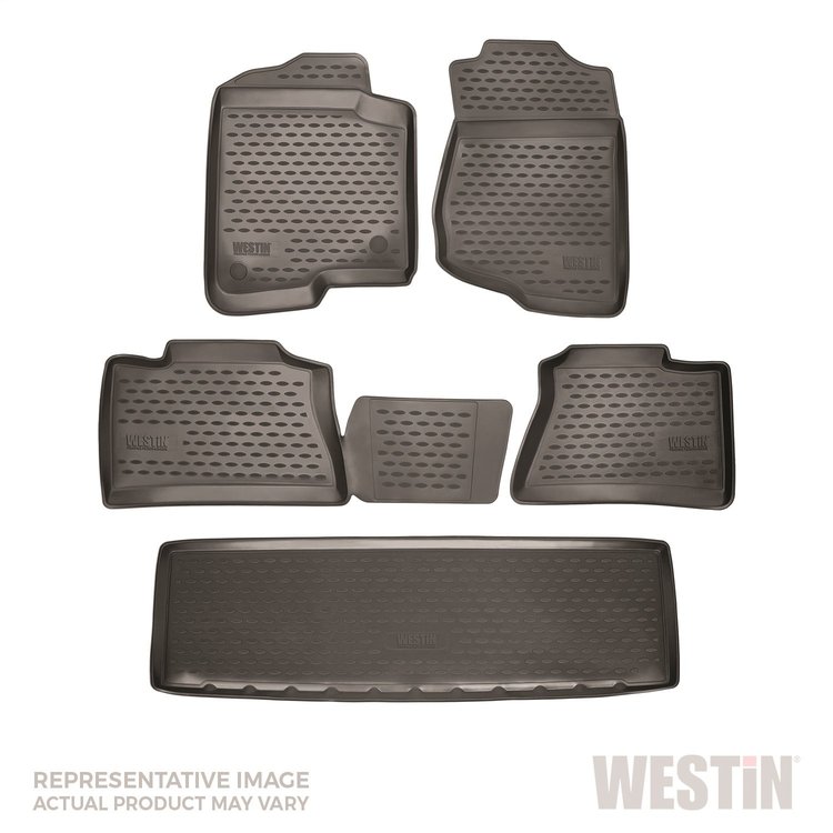 Profile Floor Liners 4 piece for 2009-2015 Honda Pilot