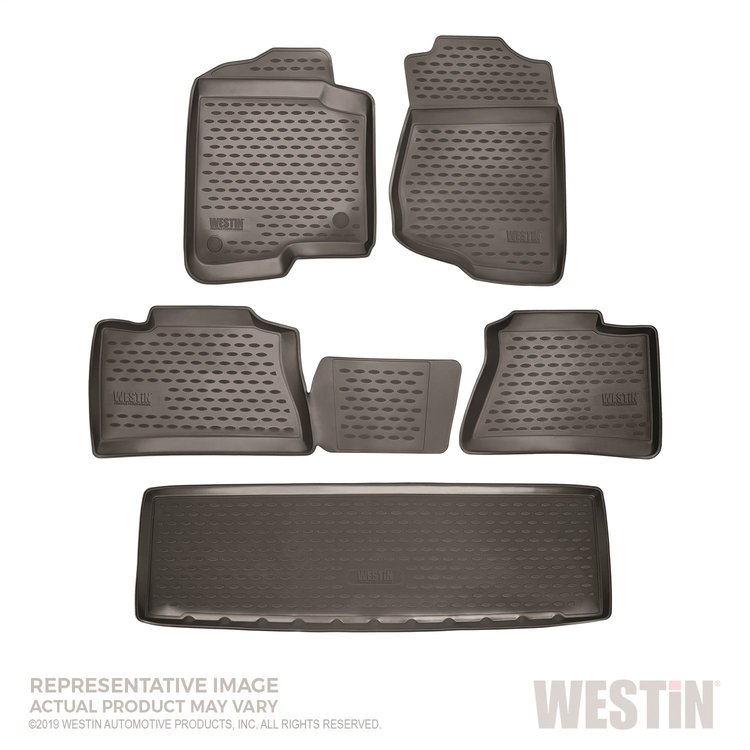 Liners Front, 2nd, 3rd