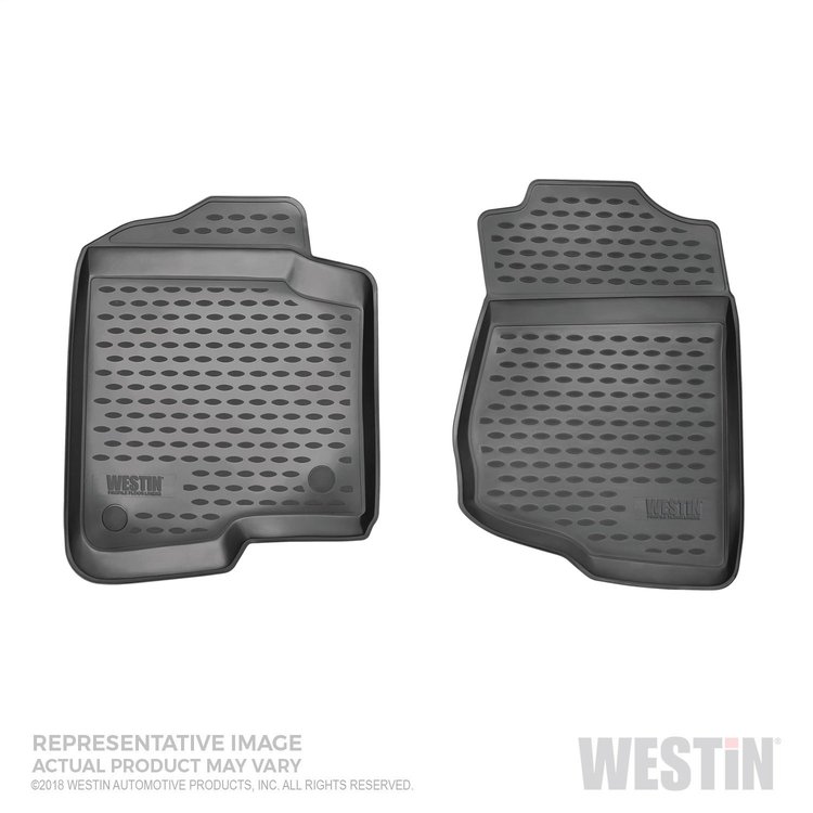 Floor Liners Front Row
