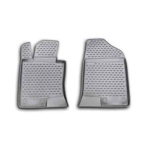 Profile Floor Liners 2 piece for 2011-2014 Hyundai Sonata