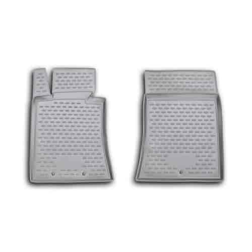 Profile Floor Liners 2 piece for 2011-2016 Hyundai Genesis Coupe