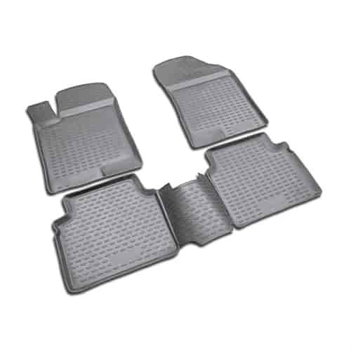 Profile Floor Liners 4 piece for 2006-2010 Hyundai Sonata