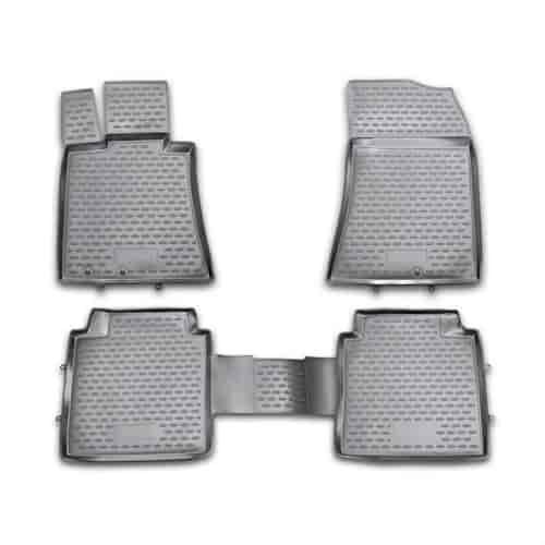Profile Floor Liners 4 piece for 2010-2016 Hyundai Equus