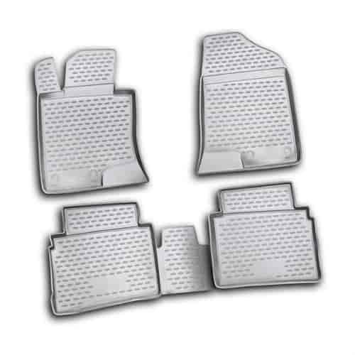 Profile Floor Liners 4 piece for 2011-2014 Hyundai Sonata