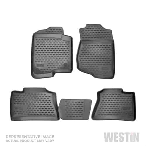 PROFILE FLOOR LINERS 4PC