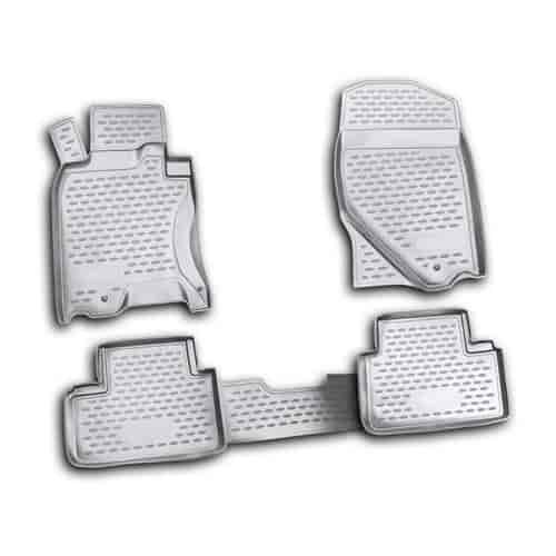 Profile Floor Liners 4 piece for 2008-2016 for Infiniti G37X