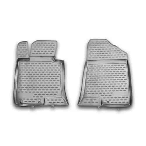 Profile Floor Liners 2 piece for 2011-2015 Kia Optima