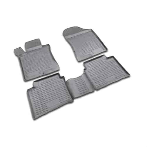 Profile Floor Liners 4 piece for 2005-2010 Kia Optima