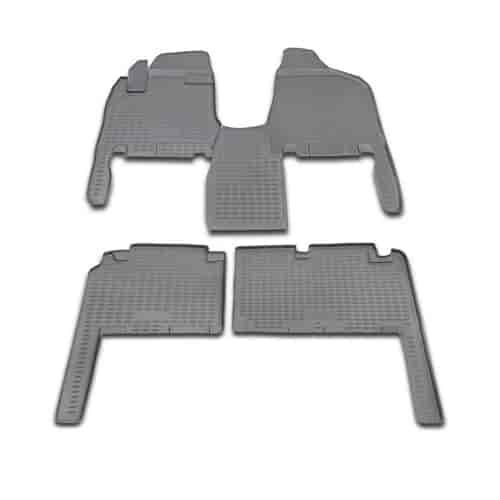 Profile Floor Liners 4 piece for 2006-2014 Kia Sedona