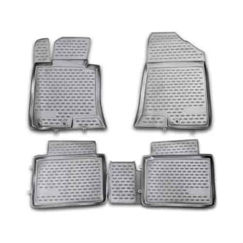 Profile Floor Liners 4 piece for 2011-2015 Kia Optima