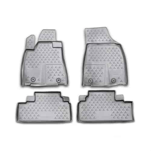 Profile Floor Liners 4 piece for 2013-2015 Lexus RX350