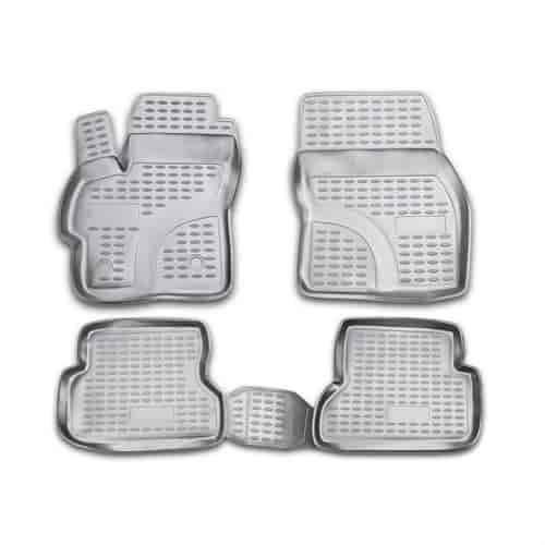Profile Floor Liners 4 piece for 2004-2009 Mazda 3