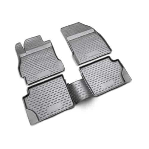 Profile Floor Liners 4 piece for 2007-2014 Mazda 2