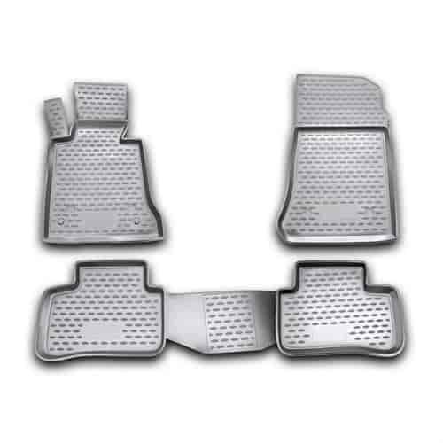 Profile Floor Liners 4 piece for 2009-2015 Mercedes-Benz GLK Class