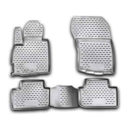 Profile Floor Liners 4 piece for 2011-2017 Mitsubishi Outlander Sport