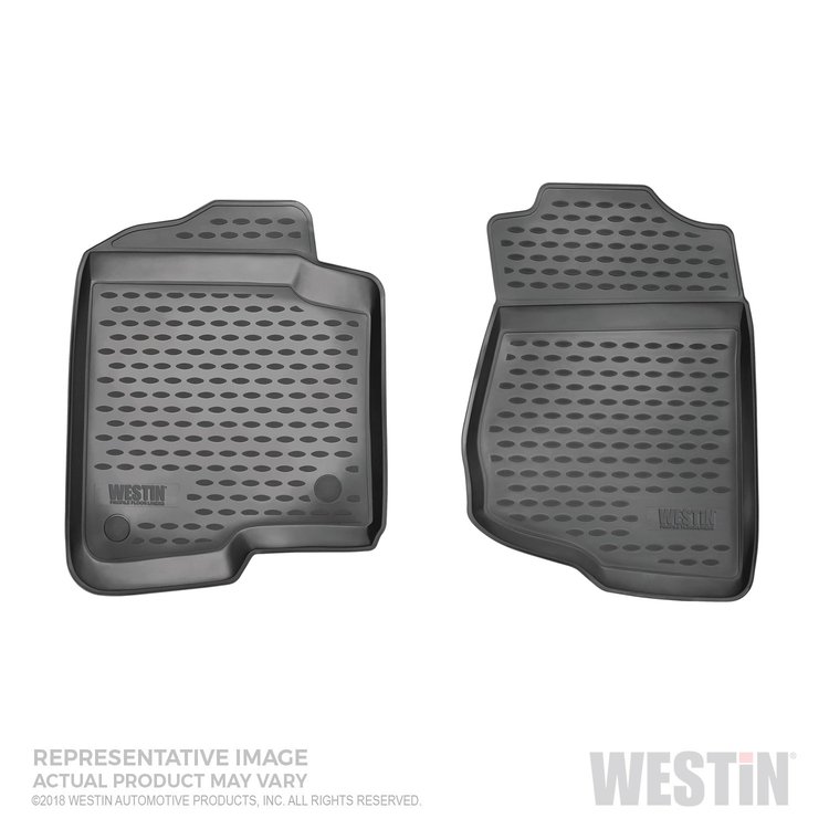 Floor Liners Front Row