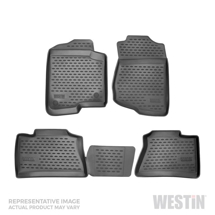 PROFILE FLOOR LINERS 4PC