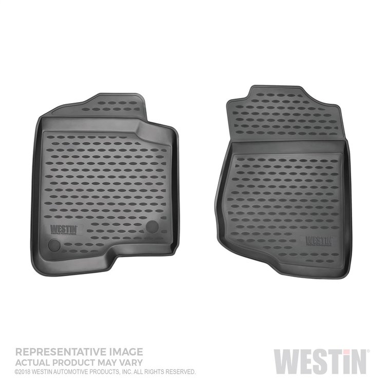 Floor Liners Front Row