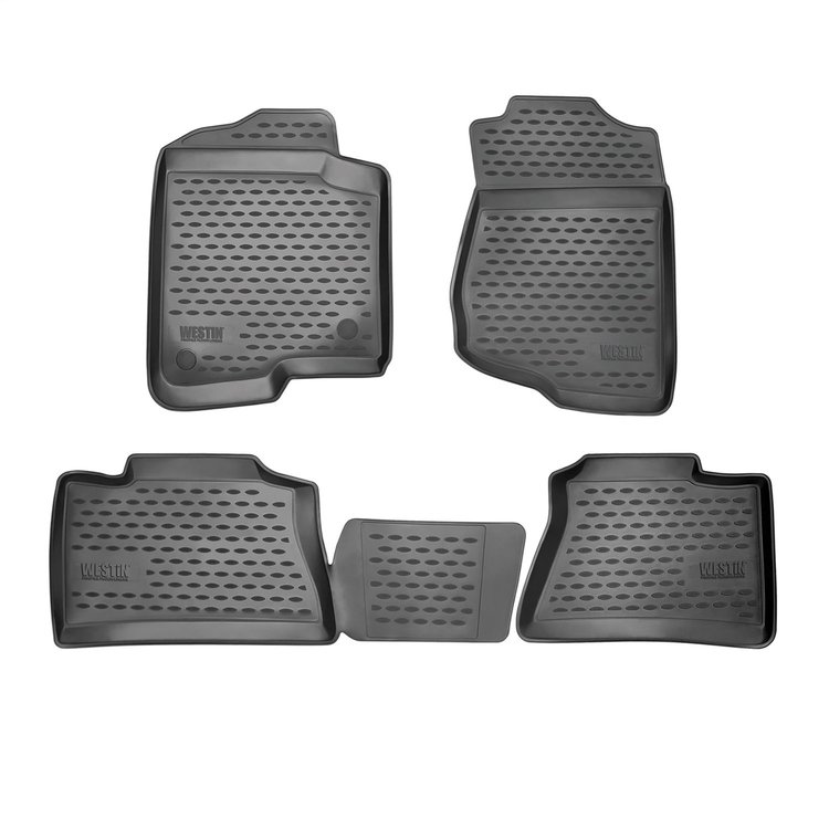 Floor Liners Front+2nd