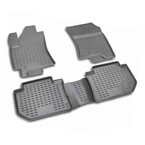 Profile Floor Liners 4 piece for 2006-2014 for Subaru B9 Tribeca