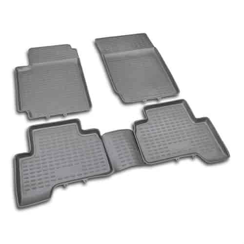 Profile Floor Liners 4 piece for 2007-2012 Suzuki SX4