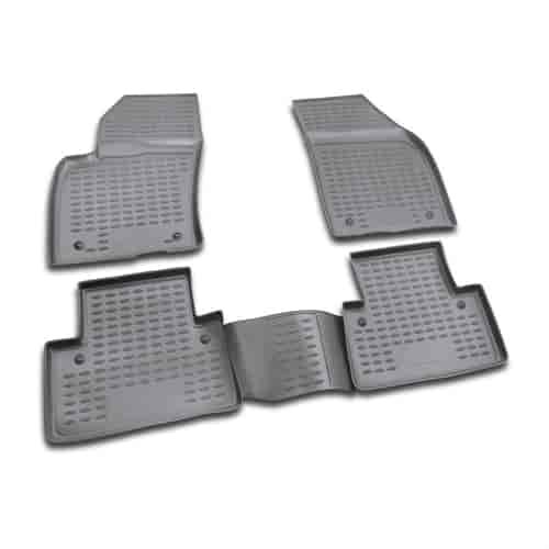 Profile Floor Liners 4 piece for 2005-2012 Volvo S40