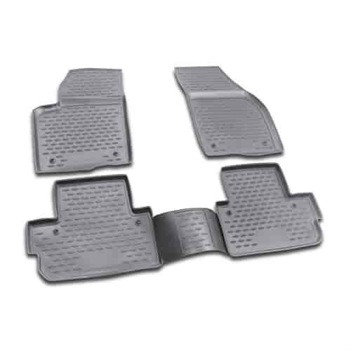 Profile Floor Liners 4 piece for 2006-2013 Volvo C30