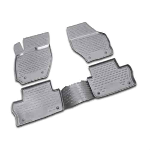Profile Floor Liners 4 piece for 2008-2017 Volvo XC60