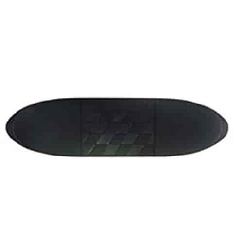 Platinum Oval WTW 14.5 in End Step Pad