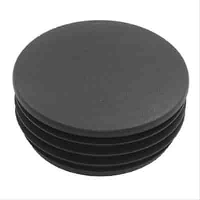 Oval Tube Step End Cap