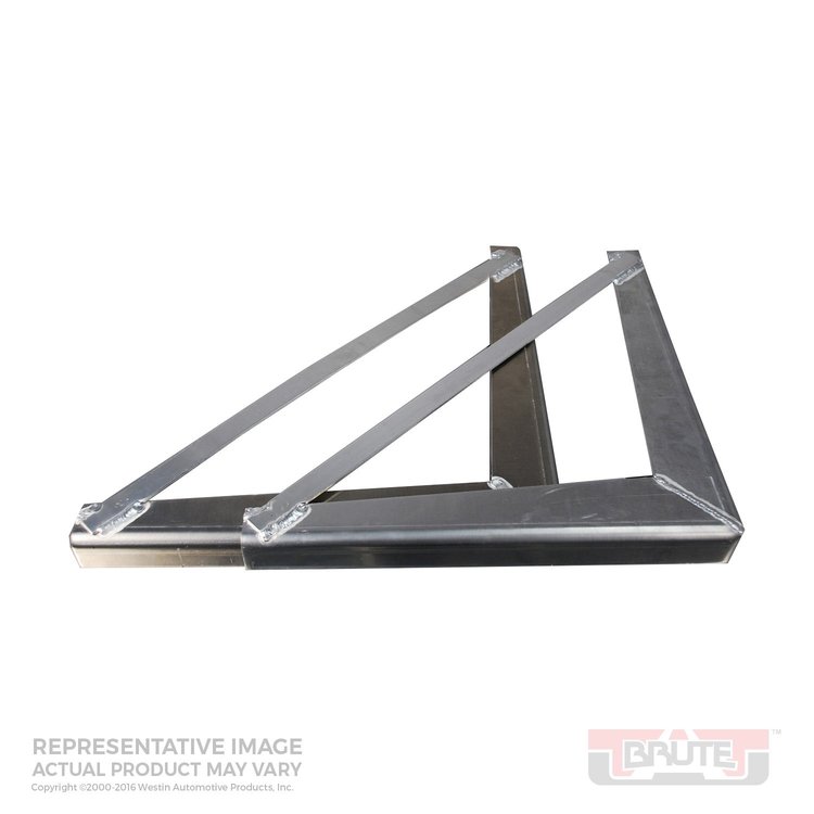 80-HBK24 Tool Box Under Body Brkt 24in (1 pair)