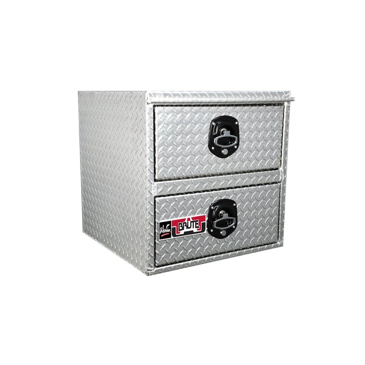 80-HDD24 Brute HD Under Body Tool Box