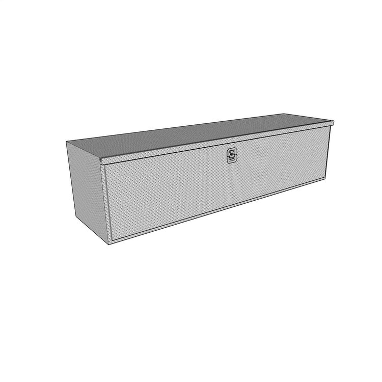 80-HUB1848 Brute HD Under Body Tool Box