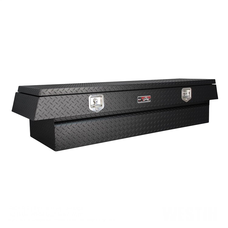 V-Shaped Goose Neck Fifth Wheel Pro-Series Toolbox