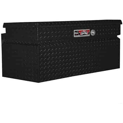 Black Finish 49" Trailer Tongue Box