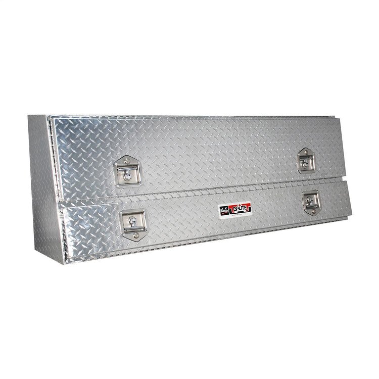 Brute Contractor TopSider Tool Box [Polished]