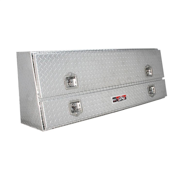 Brute Contractor TopSider Tool Box [Polished]