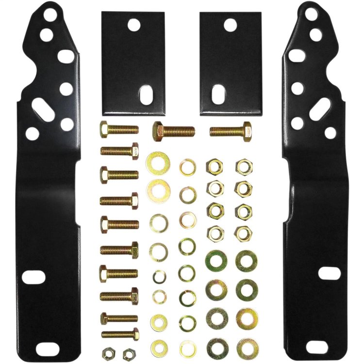 Bumper Mount Kit