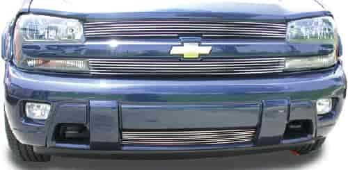 Classic Billet Grille 2006-10 Chevy TrailBlazer