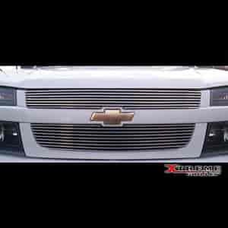 Classic Billet Grille 2004-2011 Chevy Colorado & Xtreme