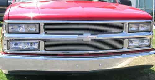 Classic Billet Grille 1994-98 Chevy C/K Truck